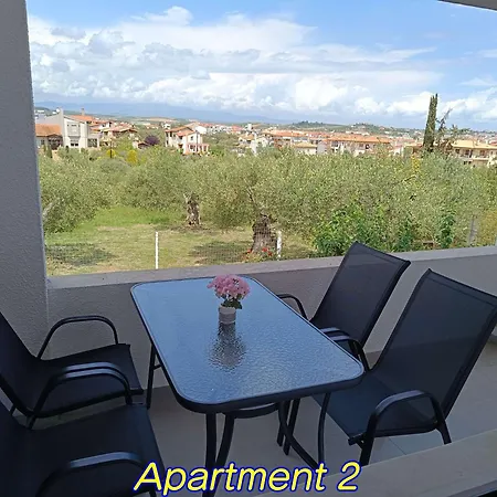 Keti'S Apartments Nea Moudania Extérieur photo