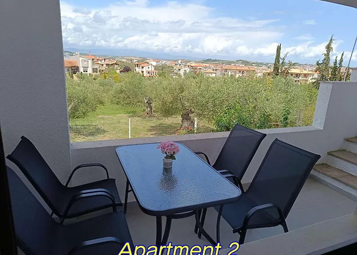 Keti\'S Apartments