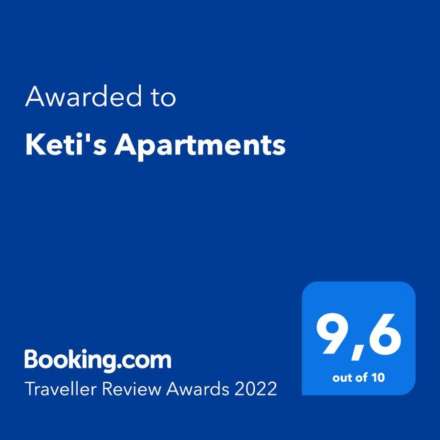Apartment Keti's