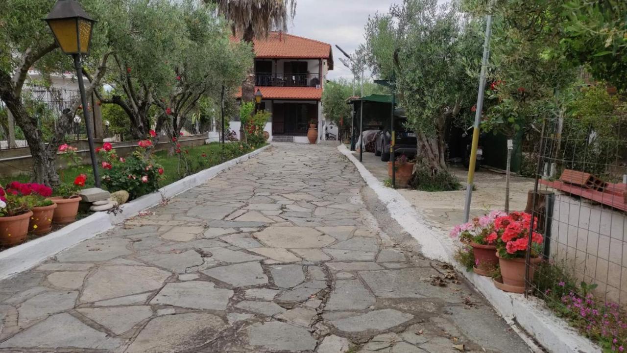 Apartamento Keti's Nea Moudania